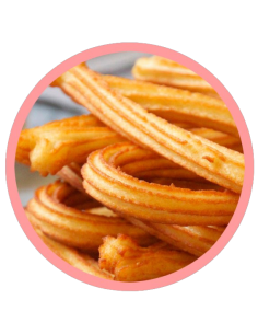 Churros artesanales