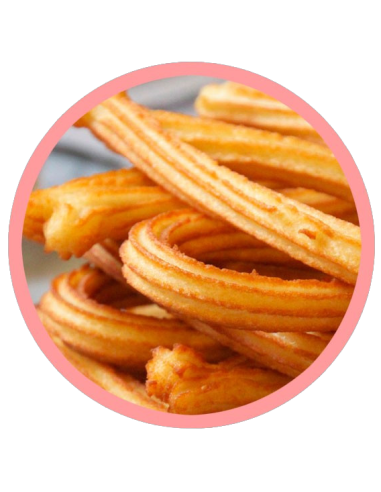 Churros artesanales