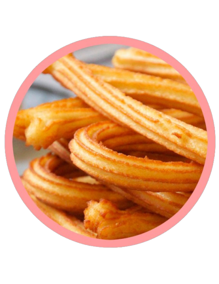 Churros artesanales Churros artesanales