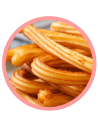 Churros artesanales