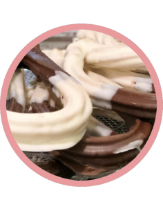Churros Dos Chocos