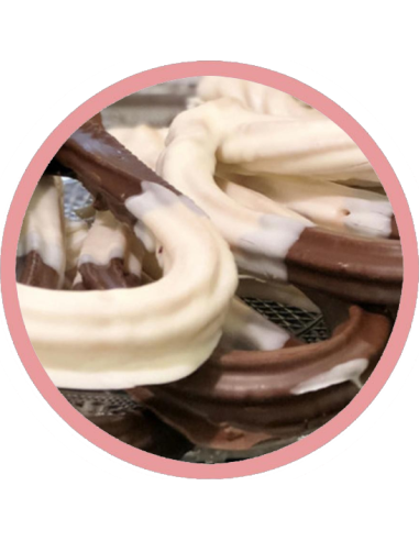 Churros Dos Chocos