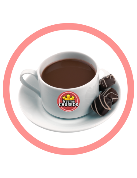 Chocolate con intenso sabor Chocolate con intenso sabor