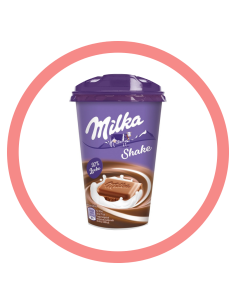 Batido de Chocolate Milka
