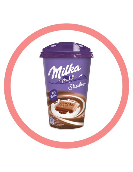 Batido de Chocolate Milka Batido de Chocolate Milka