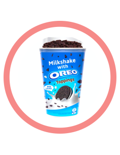 Batido  Oreo