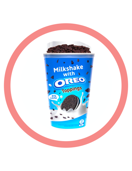 Batido  Oreo Batido  Oreo