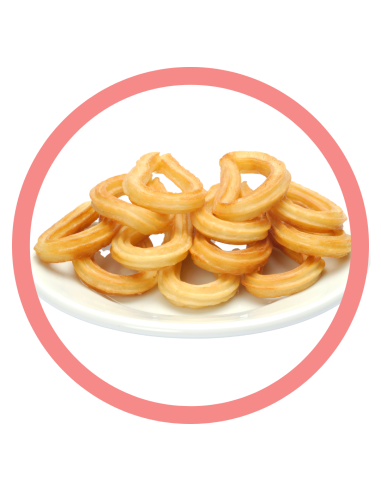 DOCENA DE CHURROS