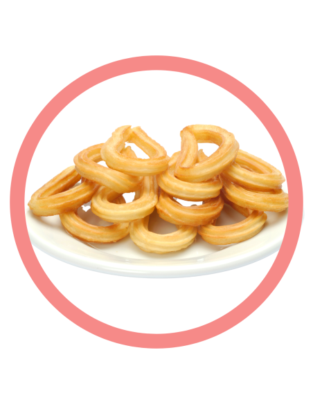 DOCENA DE CHURROS DOCENA DE CHURROS