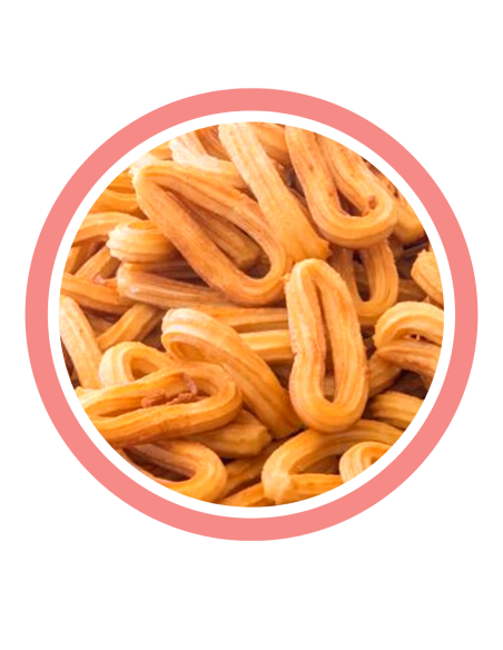 100 CHURROS LAZO 100 CHURROS LAZO