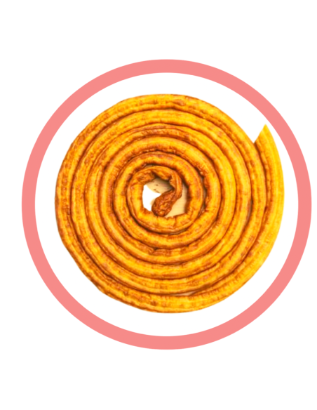Rosquita de porras Rosquita de porras