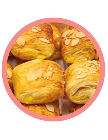 NAPOLITANAS DE CREMA