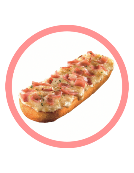 PANINI JAMON Y QUESO PANINI JAMON Y QUESO