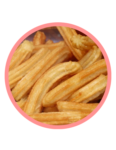 100 Churros Rectos 100 Churros Rectos