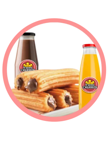 pack churros pack churros