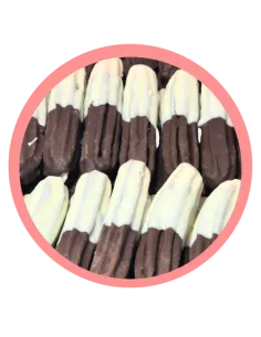 BASTONES DE CHOCOLATE MIXTO